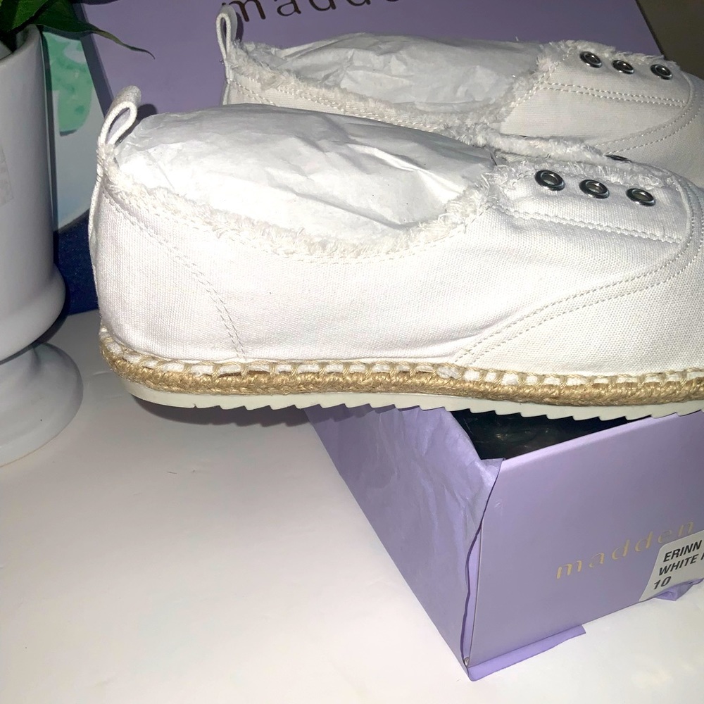 Madden Girl Espadrille Sneaker Erino1J1 - Picture 10 of 14